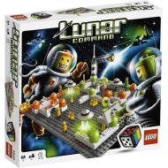 LEGO Games - Lunar command (3842)