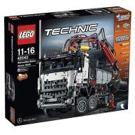 Mercedes-Benz Arocs 3245 - Lego Technic (42043)