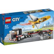Trasportatore di jet acrobatico - Lego City (60289)