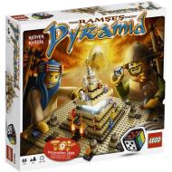 LEGO Games - Ramses pyramid (3843)