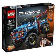 Camion Autogrù 6x6 - Lego Technic  (42070)