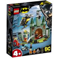 Batman e la fuga di Joker - Lego Super Heroes (76138)