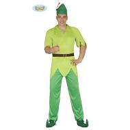 Costume Uomo Arciere Eterno Bambino Taglia M (84976)
