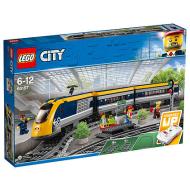 Treno Passeggeri - Lego City (60197)