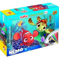 Puzzle Color Plus Super 108 Nemo (39784)