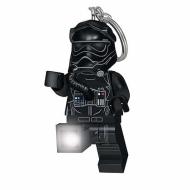 Portachiavi Torcia Lego Star Wars Pilota Primo Ordine