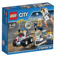 Starter set Spazio - Lego City Space Port (60077)