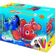 Puzzle Color Plus Gigante Sagoma Nemo (39807)