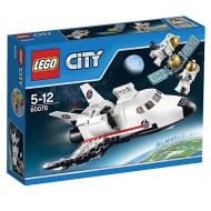 Utility Shuttle - Lego City Space Port (60078)