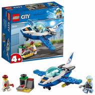 Pattugliamento della Polizia aerea - Lego City Police (60206)