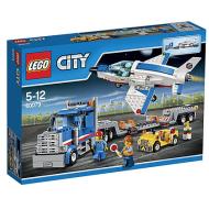 Trasportatore di jet - Lego City Space Port (60079)