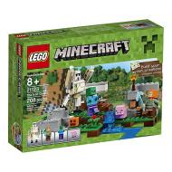 Il Golem di ferro - Lego Minecraft (21123)