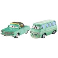 Rusty e Dusty Cars 2 Pack (DKV59)