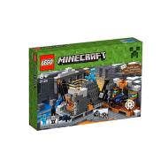 Il Portale della fine - Lego Minecraft (21124)