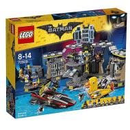 Scasso alla Bat-caverna - Lego Batman Movie (70909)