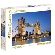Tower Bridge 1500 pezzi High Quality Collection (31983)