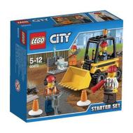 Starter set cantiere da demolizione - Lego City Demolition (60072)