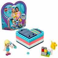 La scatola del cuore dell'estate di Stephanie - Lego Friends (41386)