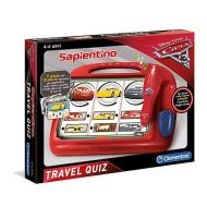 Sapientino Travel Quiz Cars 3 (11985)