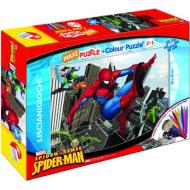 Puzzle Color Plus Maxi 60 Spider-Man (39852)