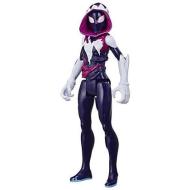 Ghost Spider Titan Hero 30 cm