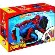Puzzle Color Plus Gigante Sagoma Spider-Man (39869)