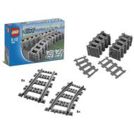 LEGO City - Binari dritti e curvi (7896)