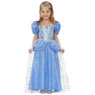 Costume Principessa / Fatina Azzurra 8-10 anni