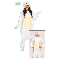 Pigiama Orso Polare Uomo Donna Taglia M (84987)