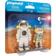 Esa Astronauta & Robert (70991)