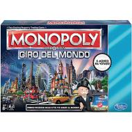 Monopoly Giro del Mondo (B2348103)