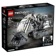 Escavatore Liebherr R 9800 - Lego Technic (42100)
