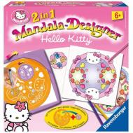2in1 Mandala-Designer Hello Kitty (29992)