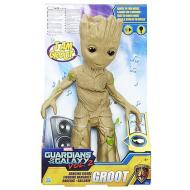 Baby Groot Elettronico Interattivo. Guardiani della Galassia 2