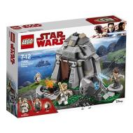 Addestramento ad Ahch-To Island - Lego Star Wars (75200)