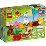 Amici Cuccioli - Lego Duplo (10838)
