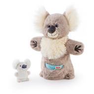 Marionetta Koala con cucciolo (29996)