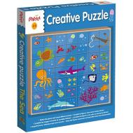 Legno Creative Puzzle The Sea