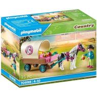 Carrozza Con Pony (70998)