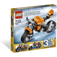 LEGO Creator - Moto Street Rebel (7291)