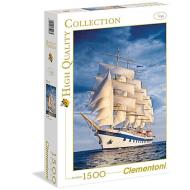 The Great Sailingship 1500 pezzi High Quality Collection (31998)