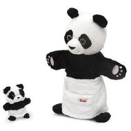 Marionetta Panda con cucciolo 29998