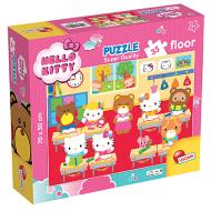 Puzzle Sq Floor 35 Hello Kitty (59980)