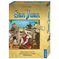 San Juan - gioco di carte di Puerto Rico (GTAV0382)