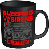 Sleeping With Sirens - We Like It Loud Tazza
