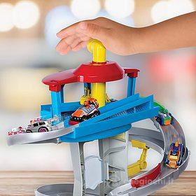 Paw Patrol Set Pista Quartier Generale - 2 Veicoli In Metallo - Personaggi e  playset - Spinmaster - Giocattoli