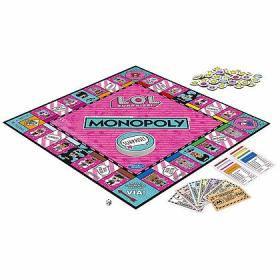 Monopoly L.O.L (E7572) - Giochi da tavolo - Hasbro - Giocattoli