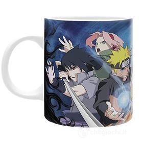 Naruto Shippuden: - Naruto Vs Madara Mug 320 ml / Tazza - Tazze e mug -  Abystyle - Giocattoli