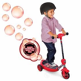 Monopattino Scooter Cars con bolle di sapone (707300426) - Monopattini -  Sport One - Giocattoli