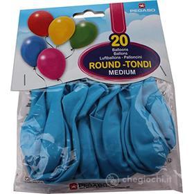 PALLONCINI MEDIUM LAUREA - 16 PZ